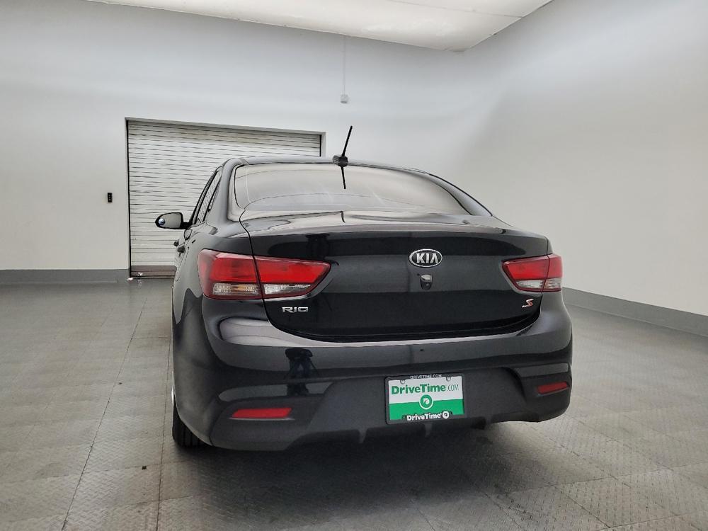 used 2019 Kia Rio car, priced at $13,095