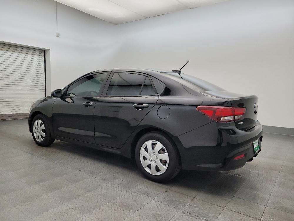 used 2019 Kia Rio car, priced at $13,095