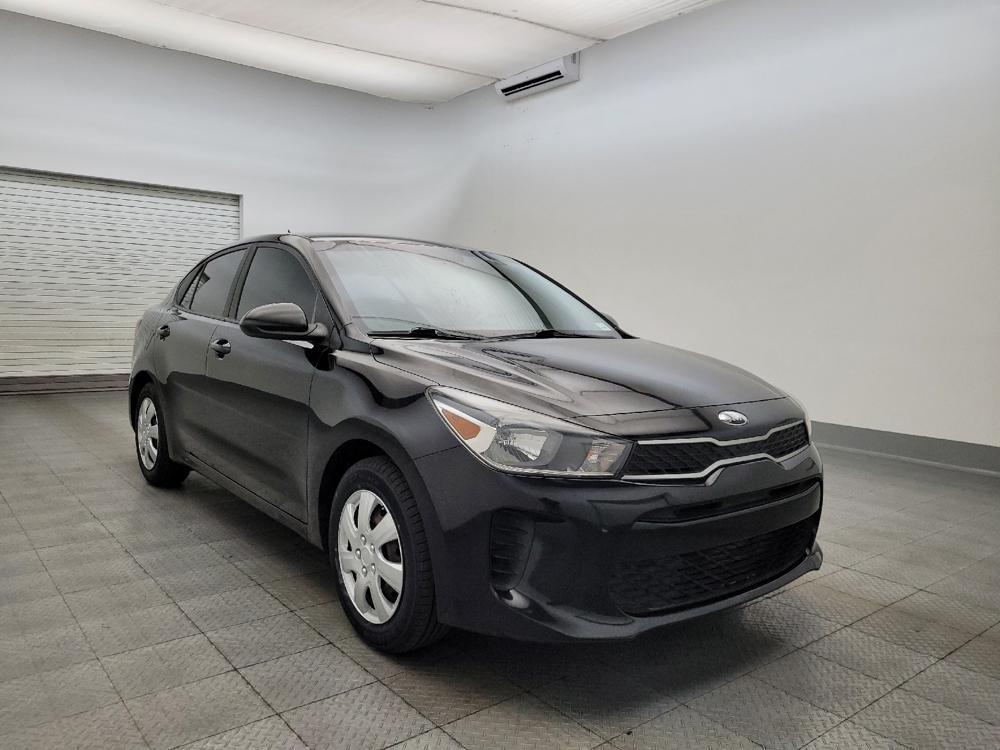 used 2019 Kia Rio car, priced at $13,095