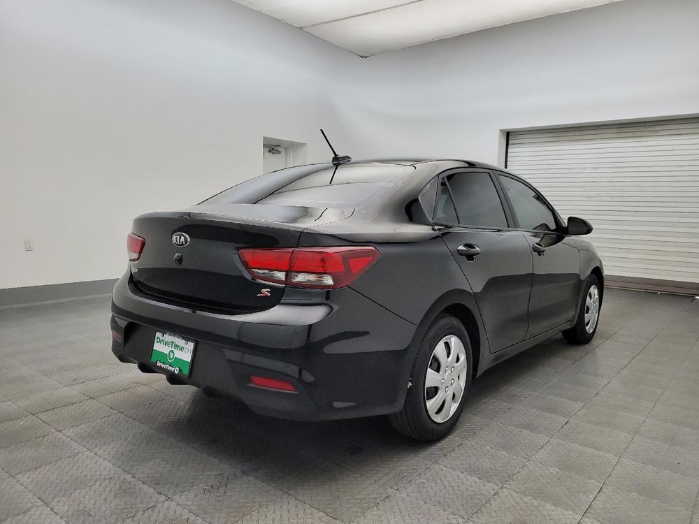 used 2019 Kia Rio car, priced at $13,095