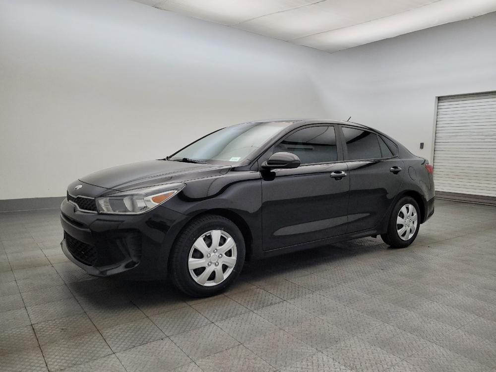 used 2019 Kia Rio car, priced at $13,095
