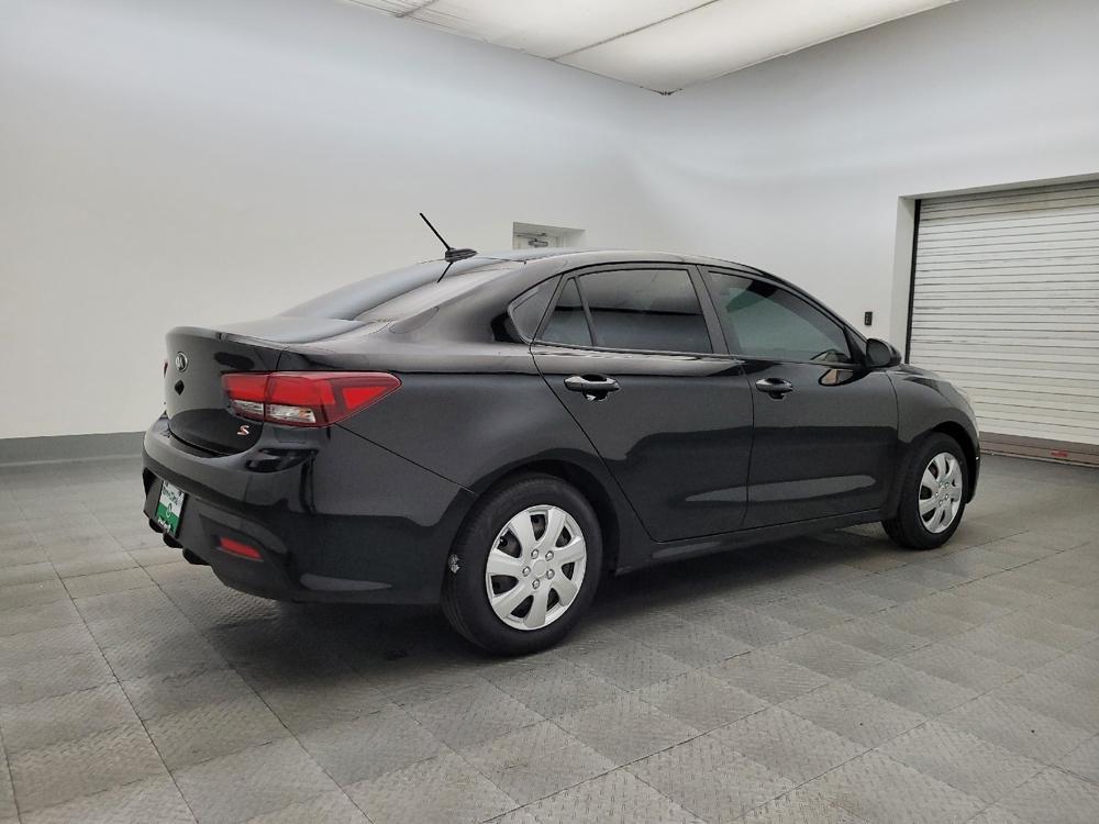 used 2019 Kia Rio car, priced at $13,095