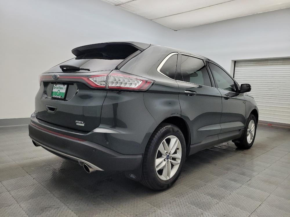 used 2015 Ford Edge car, priced at $13,295