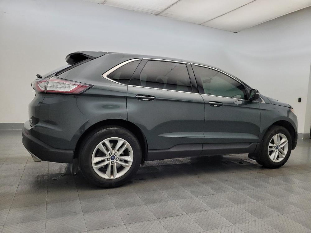 used 2015 Ford Edge car, priced at $13,295
