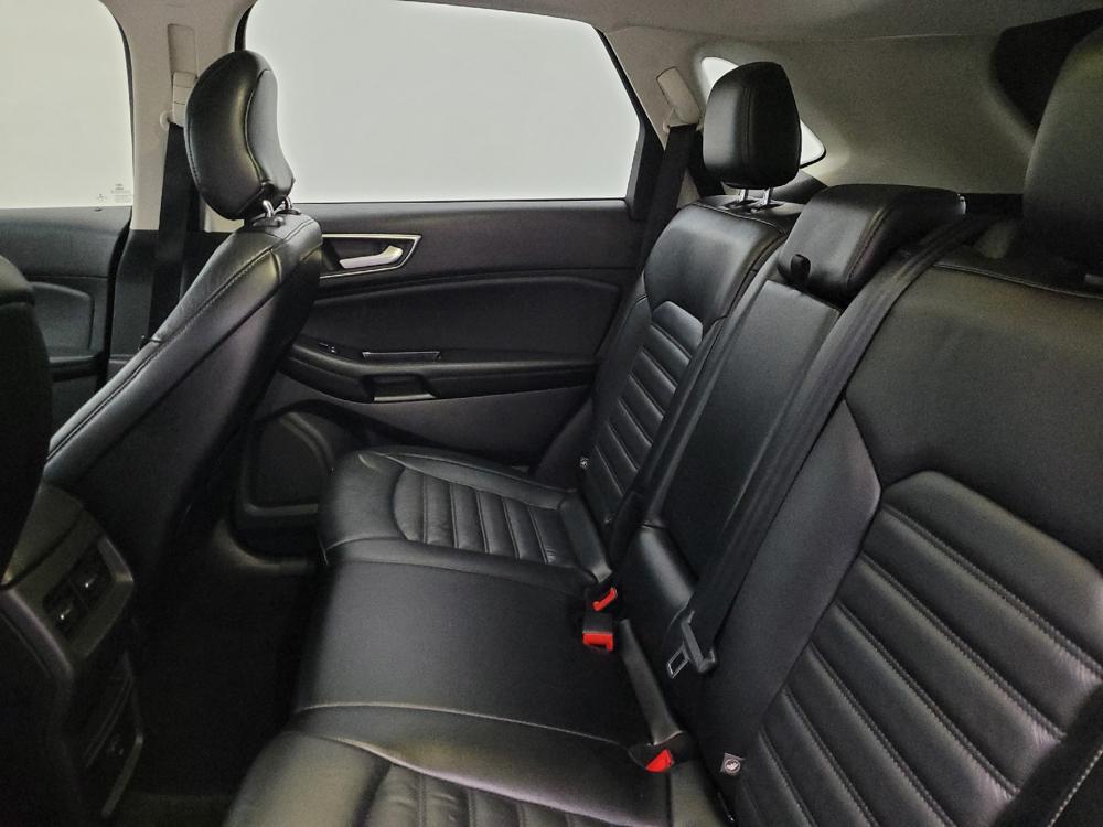 used 2015 Ford Edge car, priced at $13,295