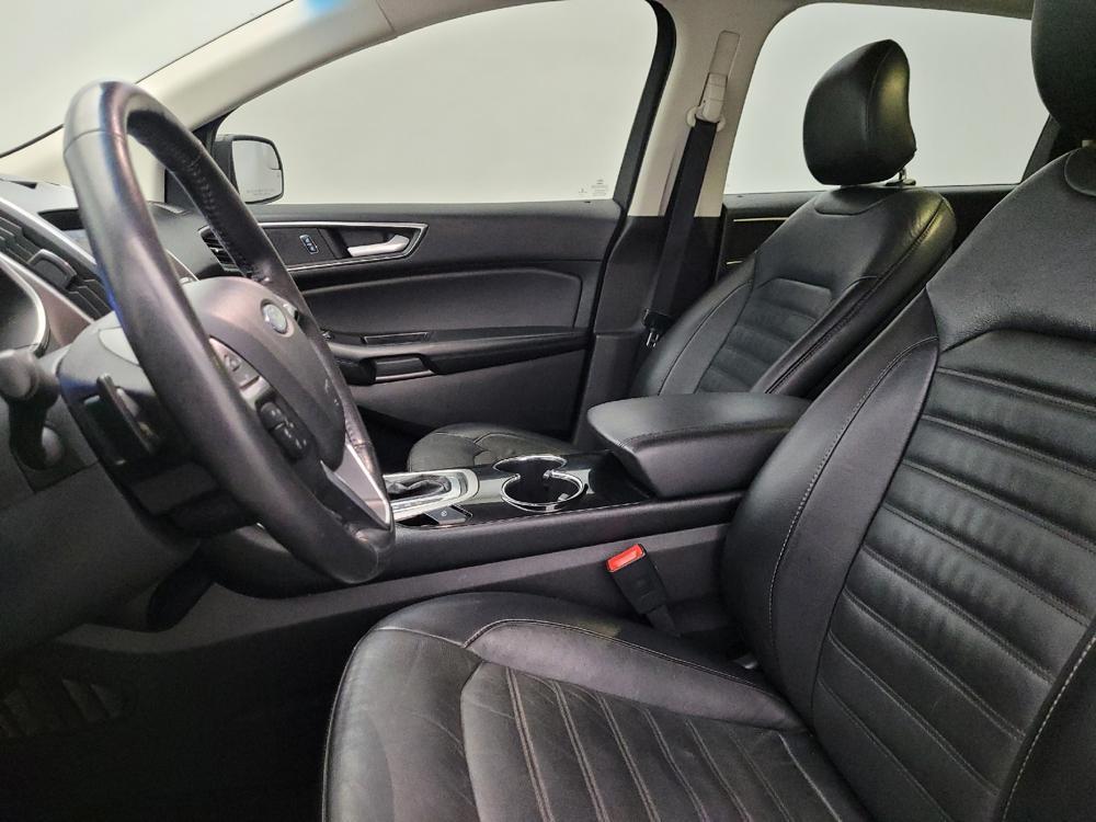 used 2015 Ford Edge car, priced at $13,295