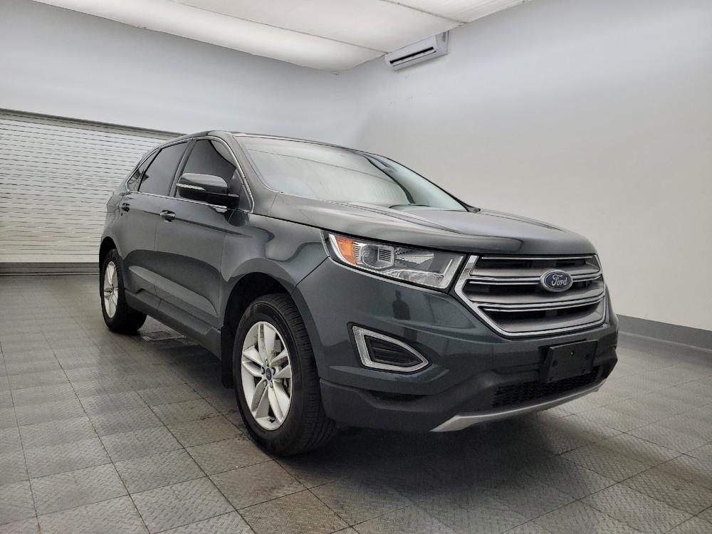 used 2015 Ford Edge car, priced at $13,295