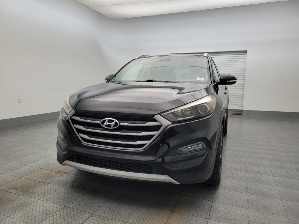 used 2017 Hyundai Tucson car, priced at $16,595