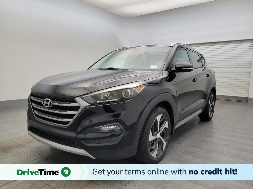 used 2017 Hyundai Tucson car, priced at $16,595