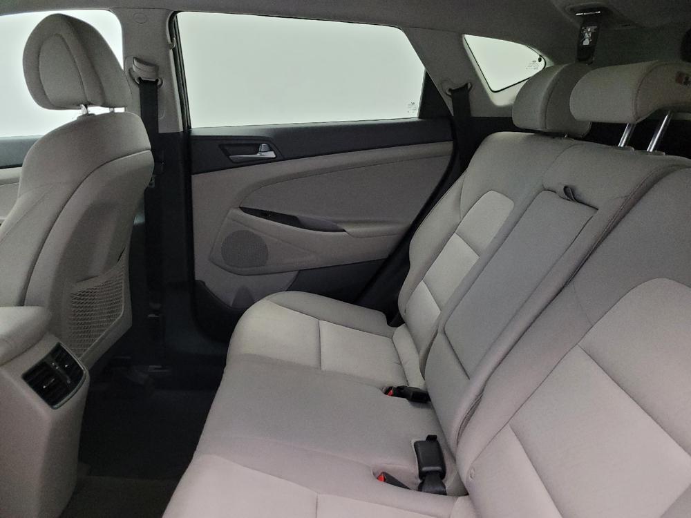 used 2017 Hyundai Tucson car, priced at $16,595