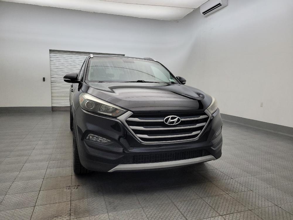 used 2017 Hyundai Tucson car, priced at $16,595