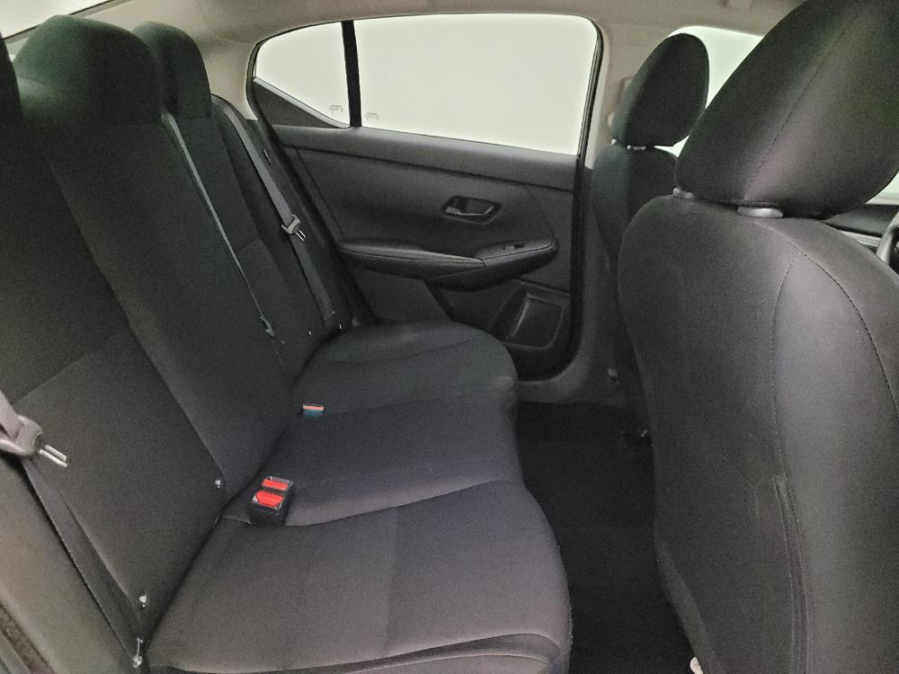 used 2024 Nissan Sentra car, priced at $19,395