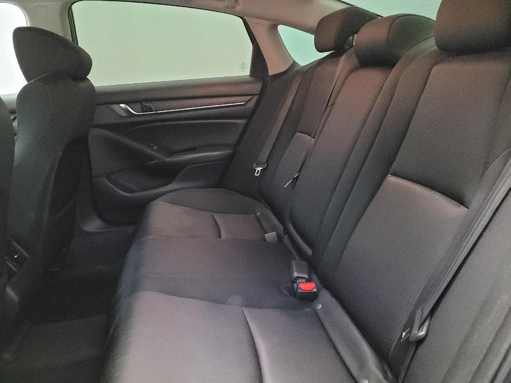 used 2018 Honda Accord car, priced at $17,895