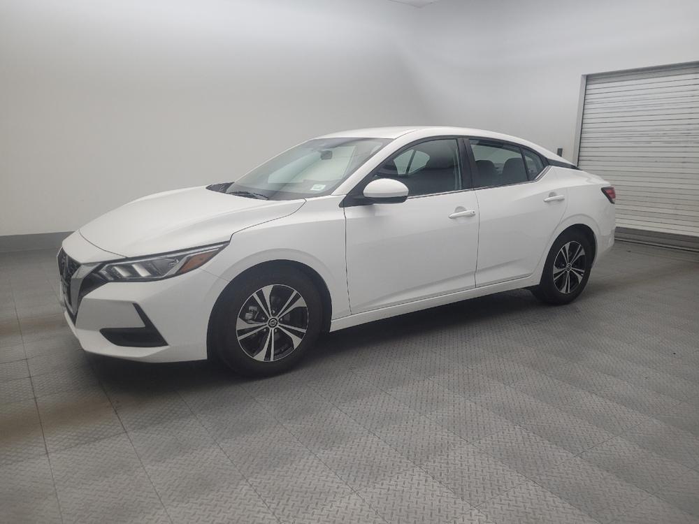 used 2021 Nissan Sentra car, priced at $16,995