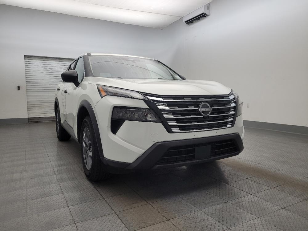 used 2024 Nissan Rogue car, priced at $21,795