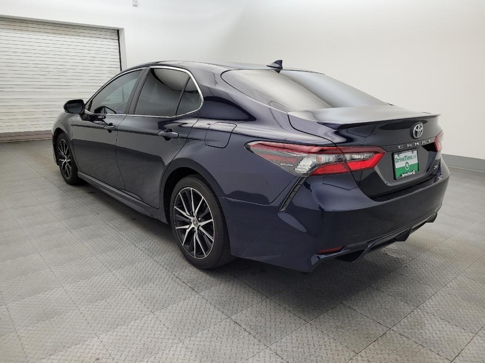 used 2022 Toyota Camry car, priced at $21,595