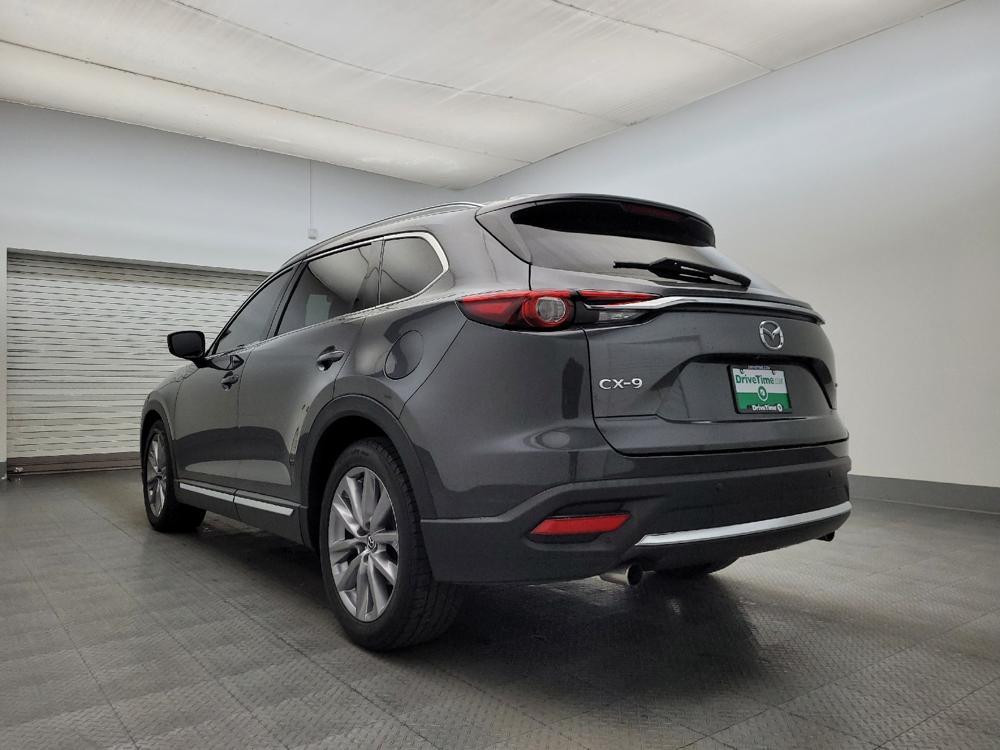 used 2020 Mazda CX-9 car, priced at $24,295
