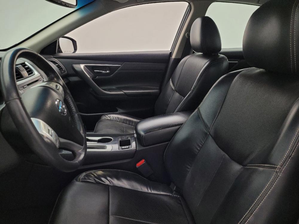 used 2017 Nissan Altima car, priced at $15,995