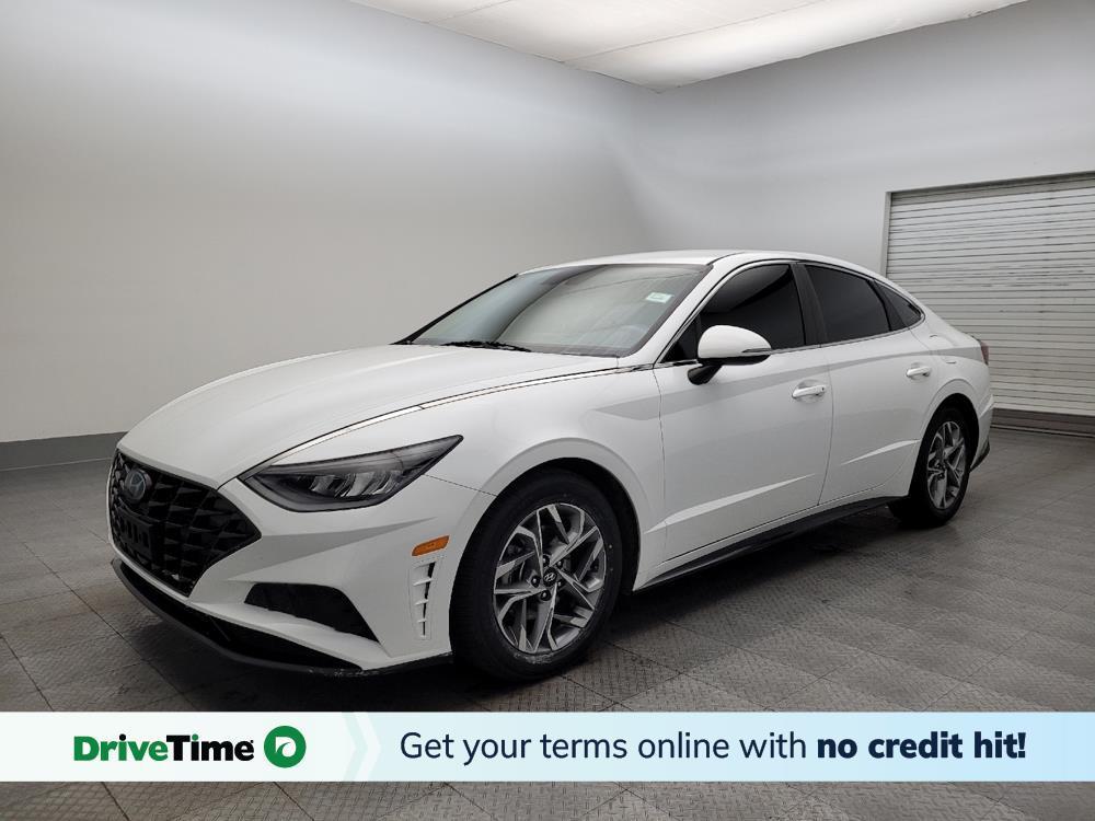 used 2020 Hyundai Sonata car, priced at $17,595