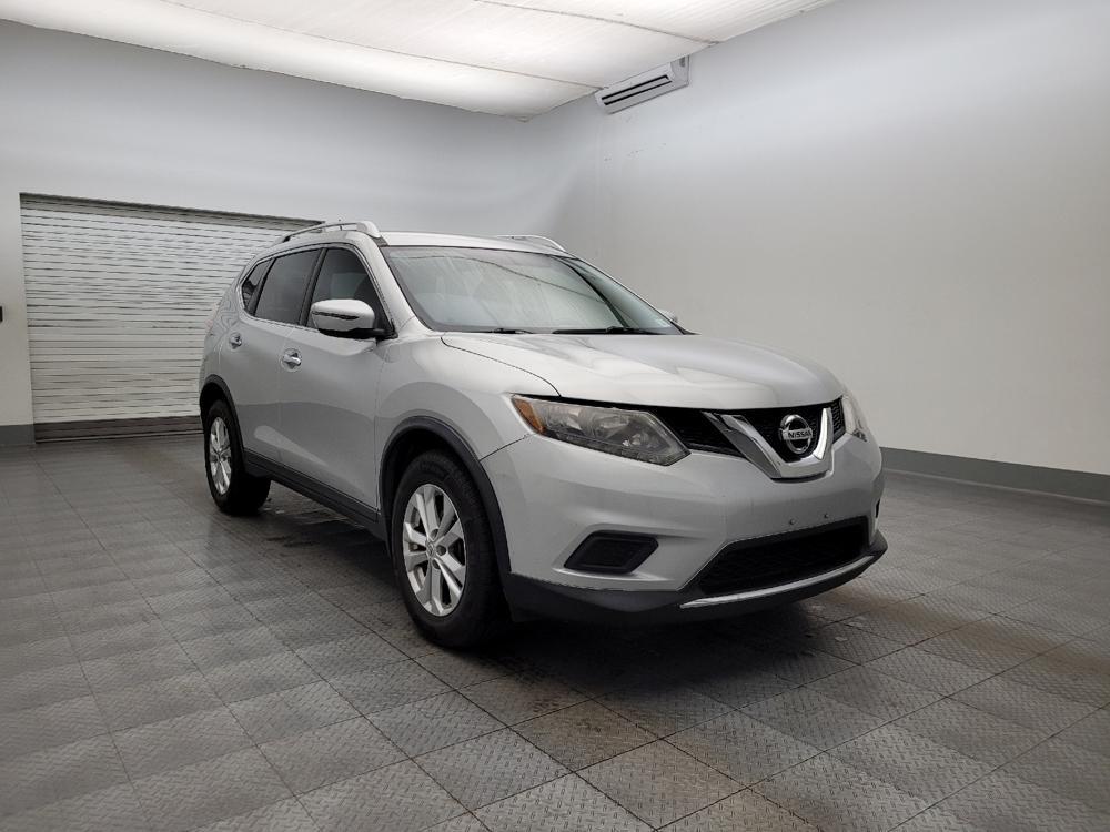used 2016 Nissan Rogue car, priced at $13,495