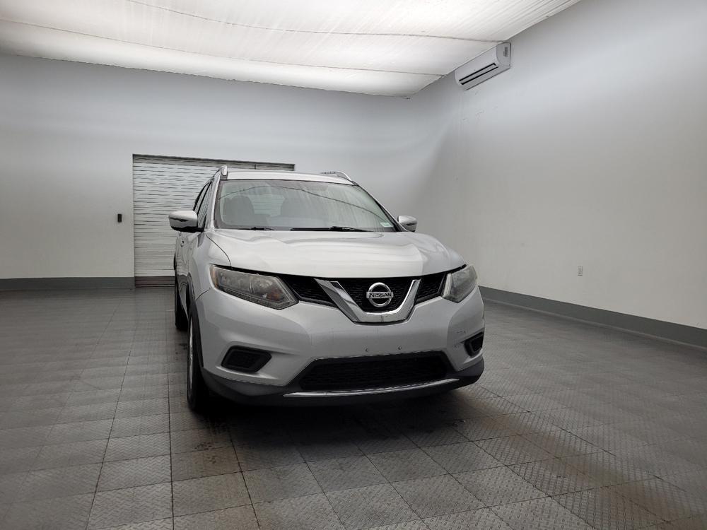 used 2016 Nissan Rogue car, priced at $13,495