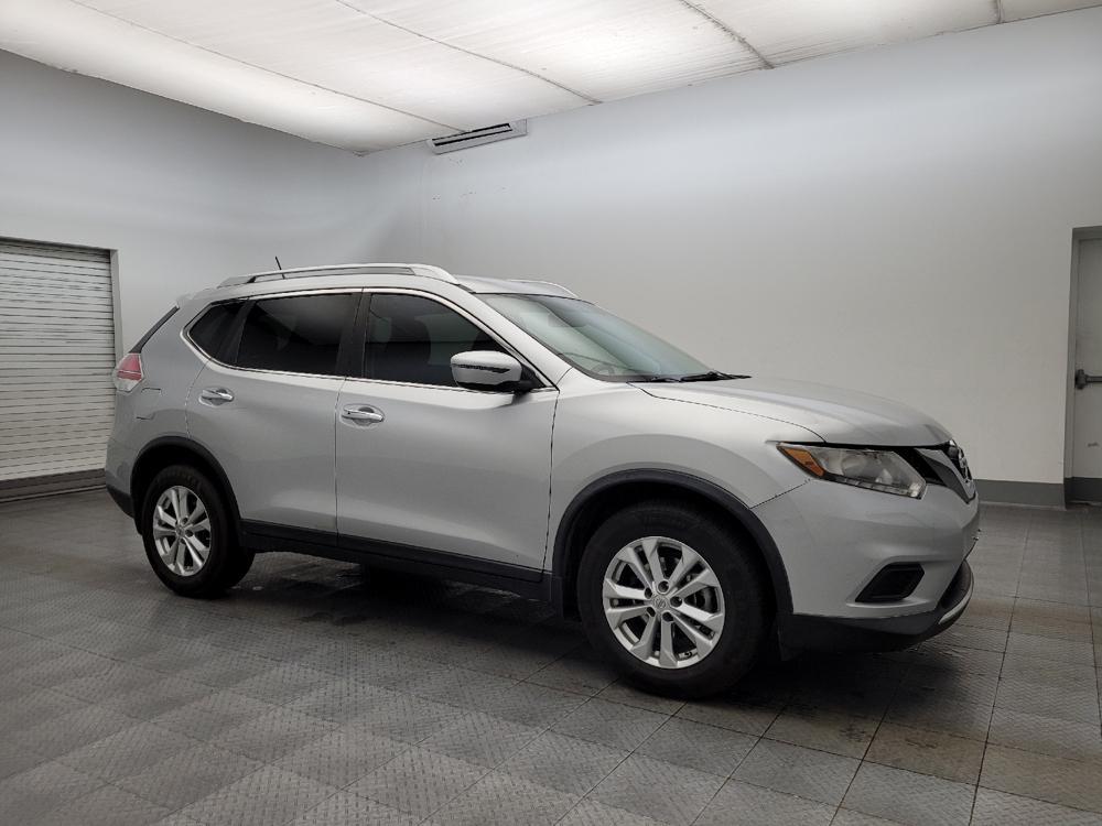 used 2016 Nissan Rogue car, priced at $13,495