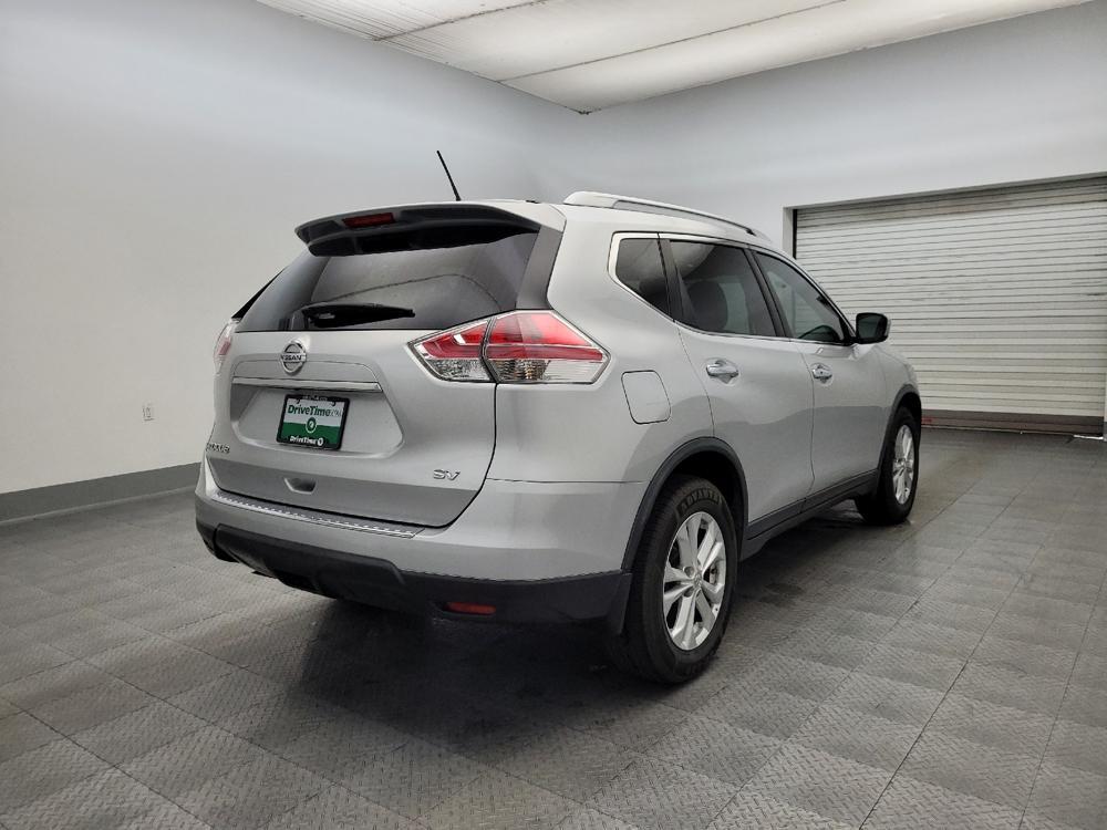 used 2016 Nissan Rogue car, priced at $13,495