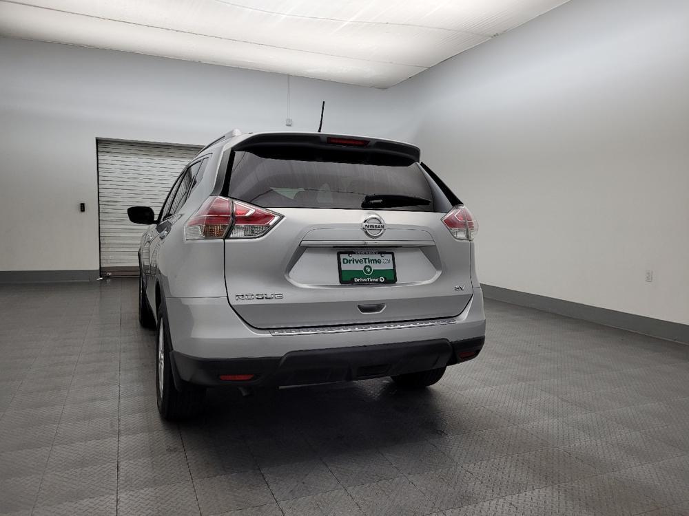 used 2016 Nissan Rogue car, priced at $13,495