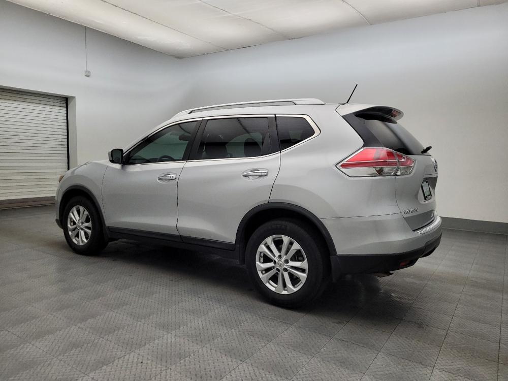 used 2016 Nissan Rogue car, priced at $13,495