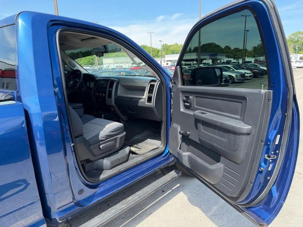 used 2009 Dodge Ram 1500 car, priced at $6,980