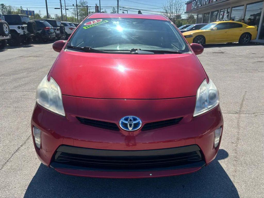 used 2013 Toyota Prius car, priced at $5,980