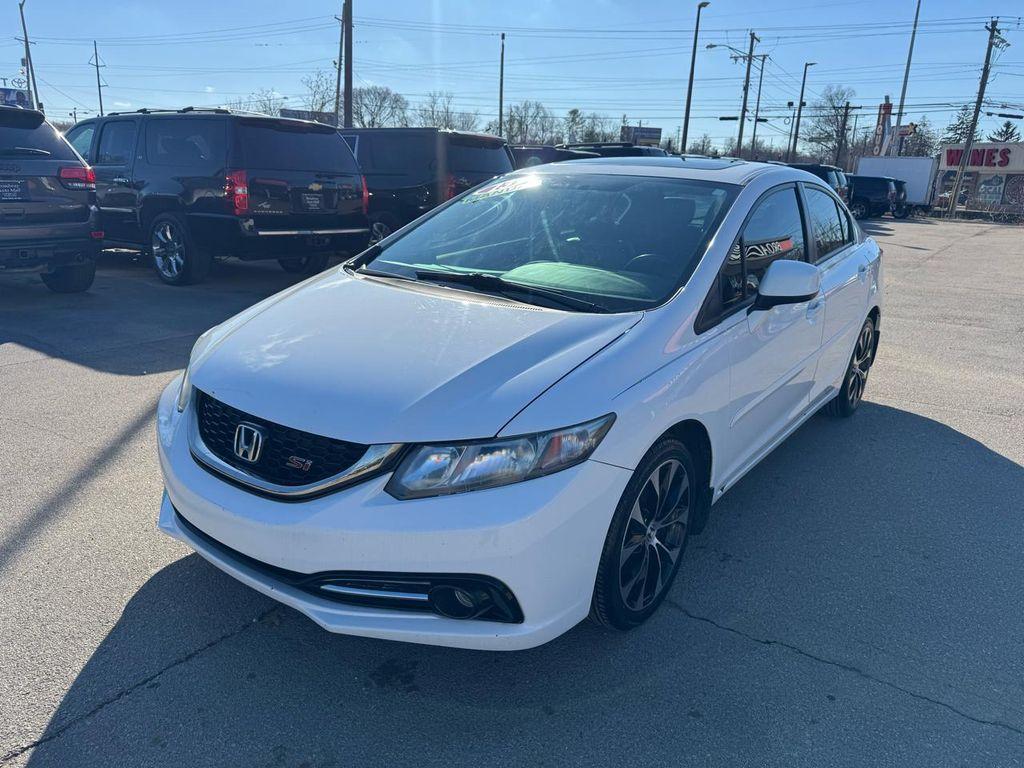 used 2013 Honda Civic car, priced at $7,980