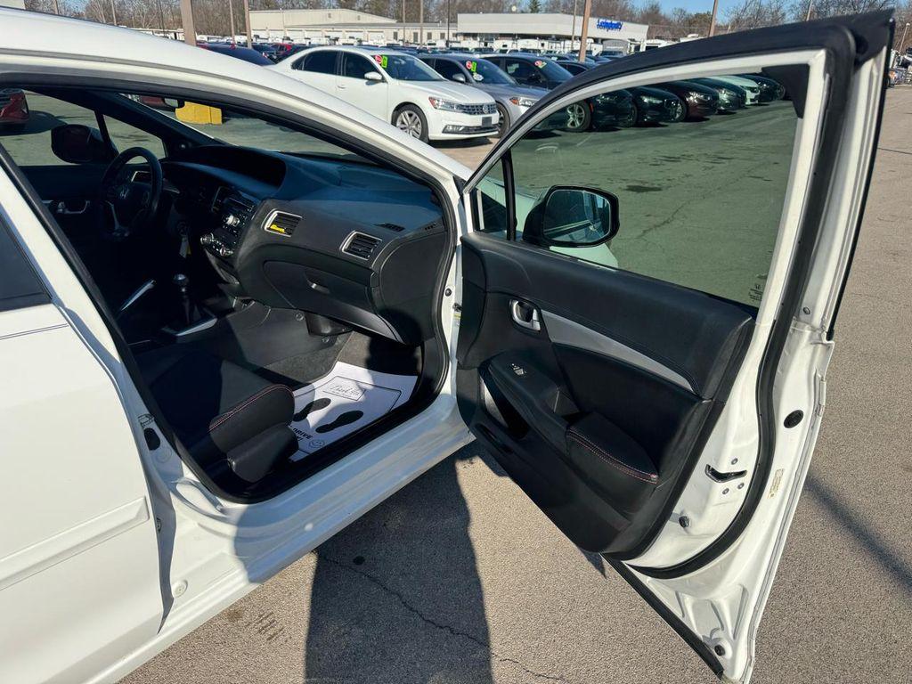 used 2013 Honda Civic car, priced at $7,980