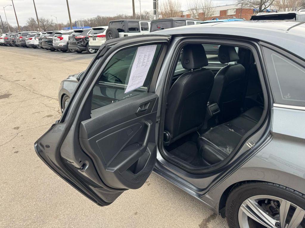 used 2019 Volkswagen Jetta car, priced at $11,980