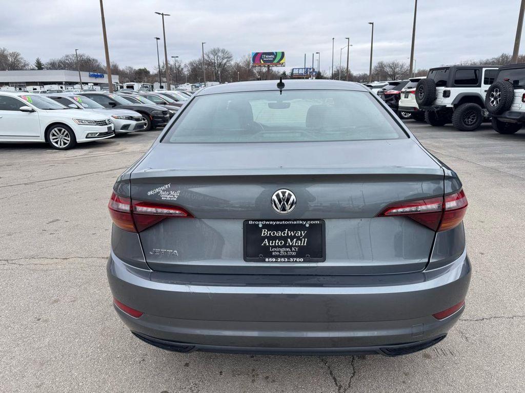 used 2019 Volkswagen Jetta car, priced at $11,980