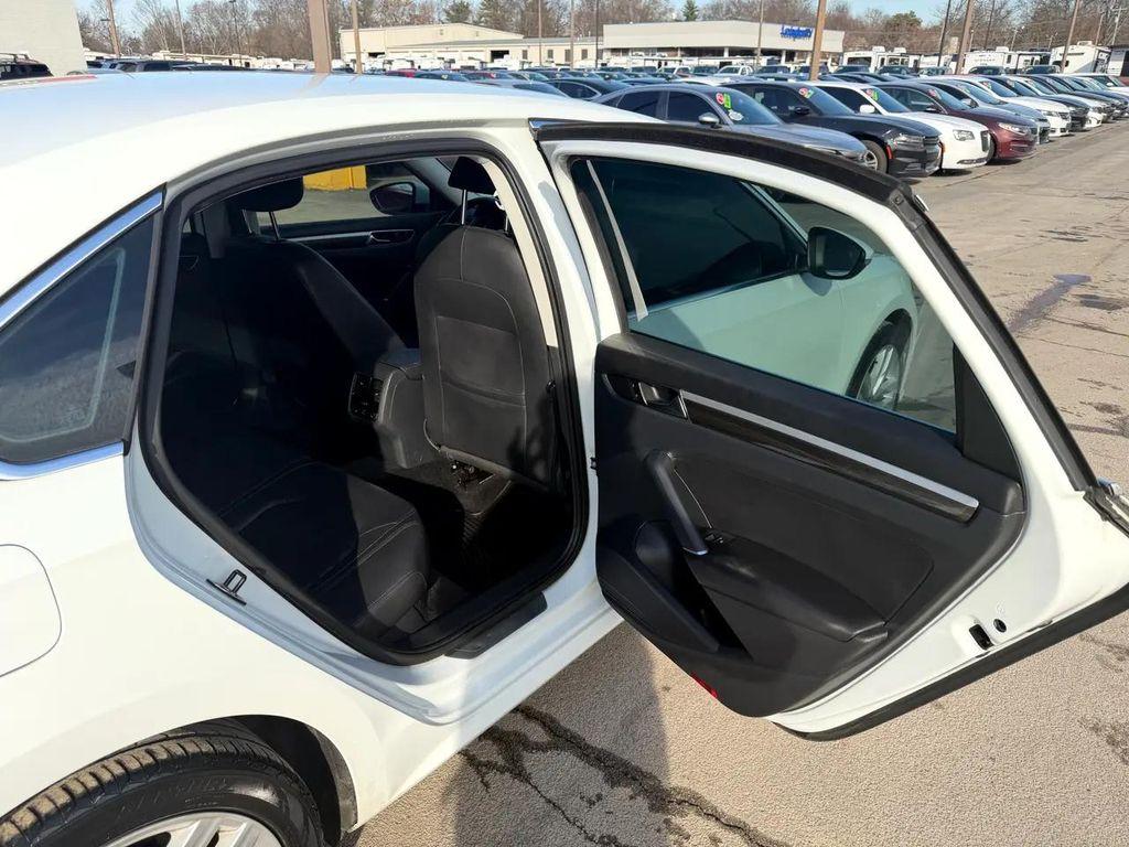 used 2017 Volkswagen Passat car, priced at $11,890