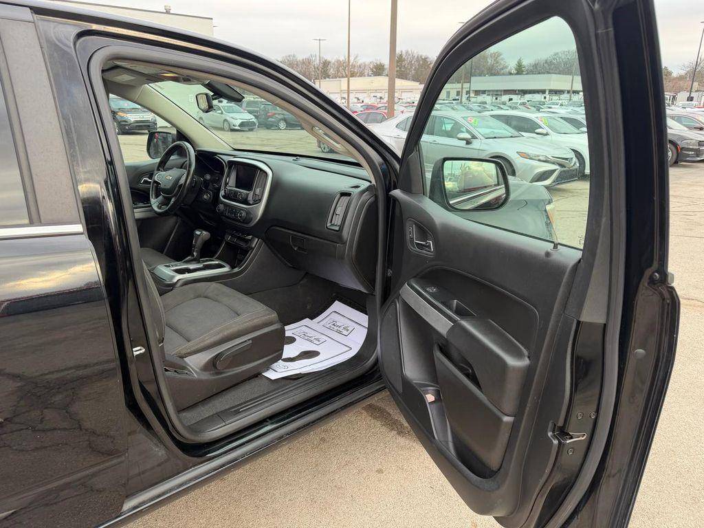 used 2019 Chevrolet Colorado car