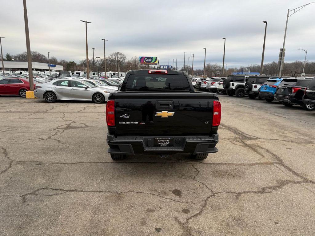 used 2019 Chevrolet Colorado car
