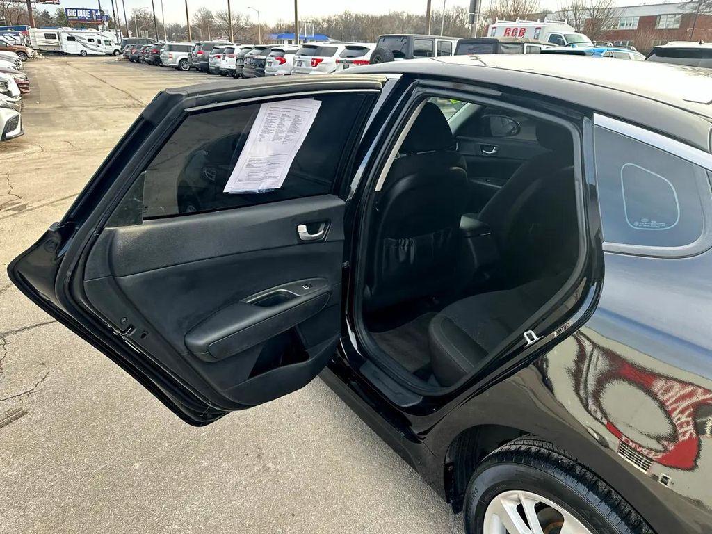 used 2018 Kia Optima car, priced at $8,890
