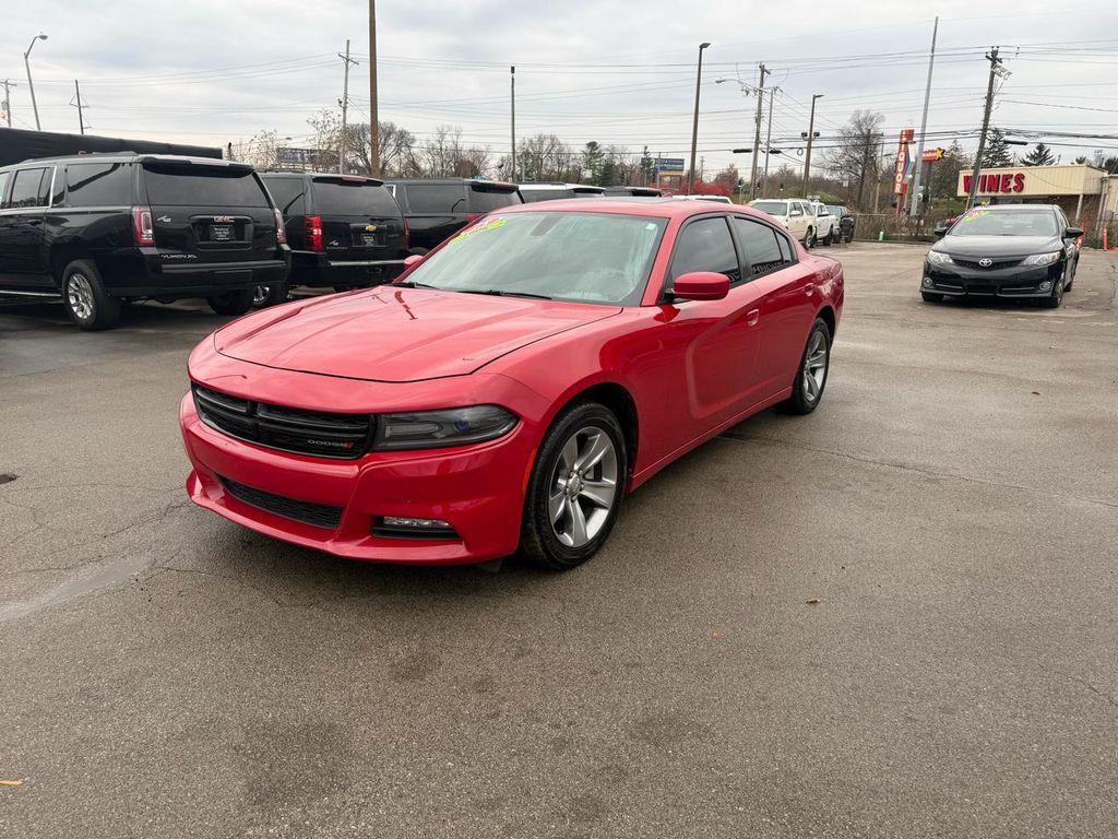 used 2015 Dodge Charger car, priced at $8,980