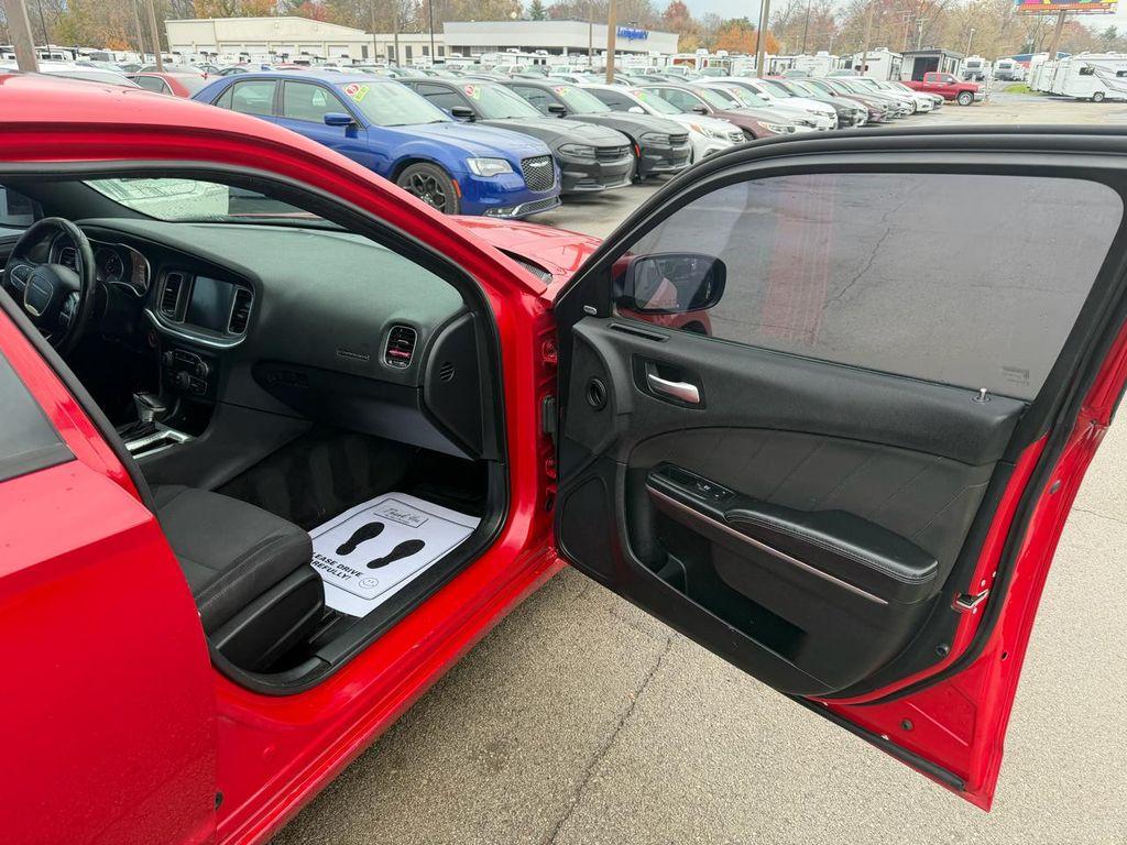 used 2015 Dodge Charger car, priced at $8,980