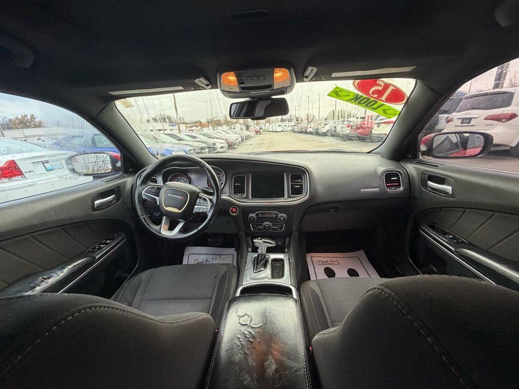 used 2015 Dodge Charger car, priced at $8,980