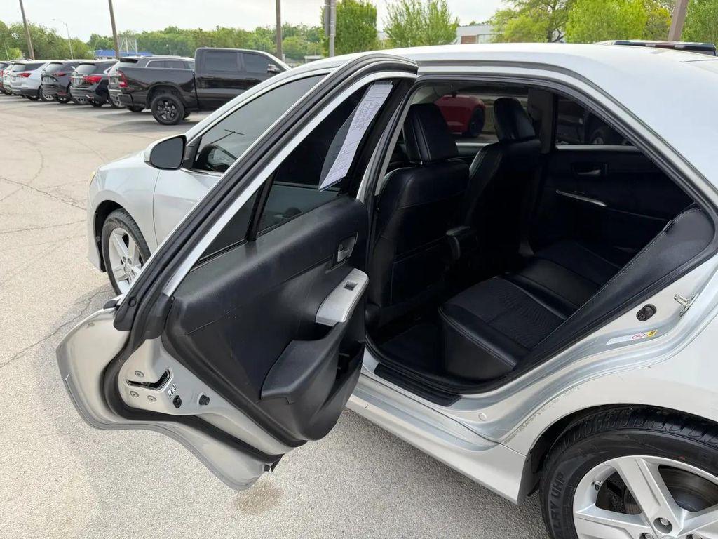 used 2014 Toyota Camry car, priced at $7,450