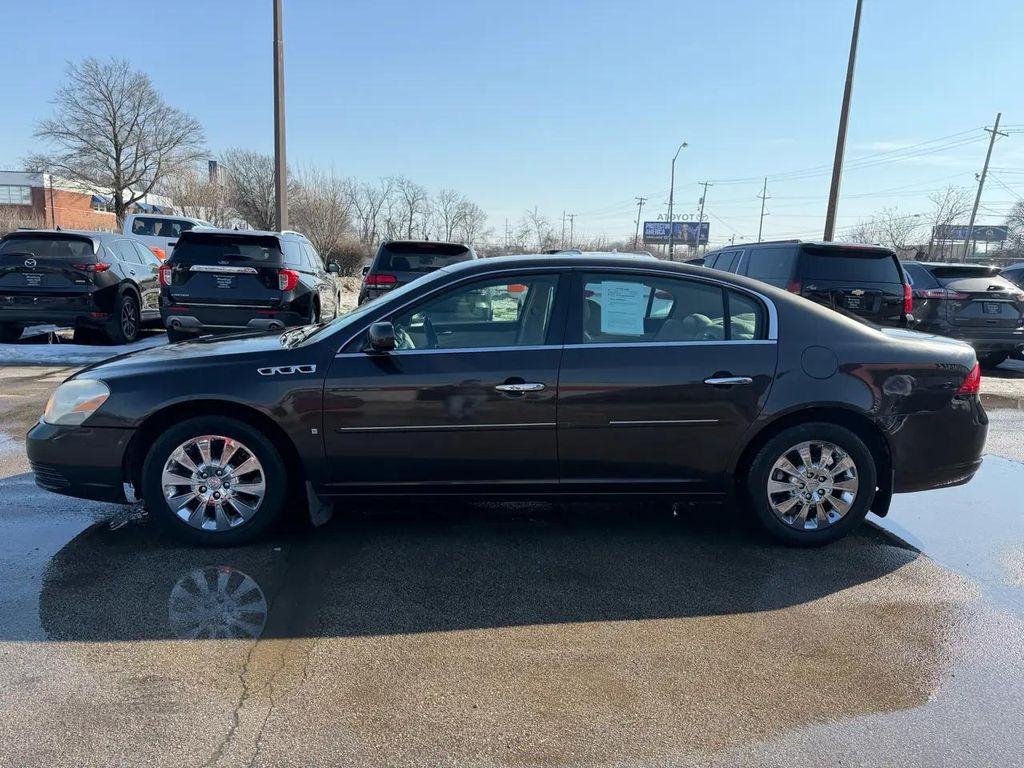 used 2009 Buick Lucerne car, priced at $4,980