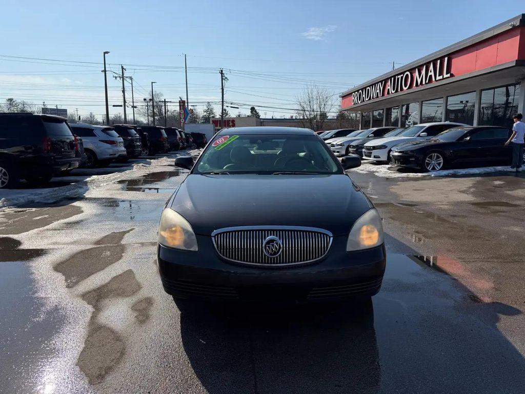 used 2009 Buick Lucerne car, priced at $4,980