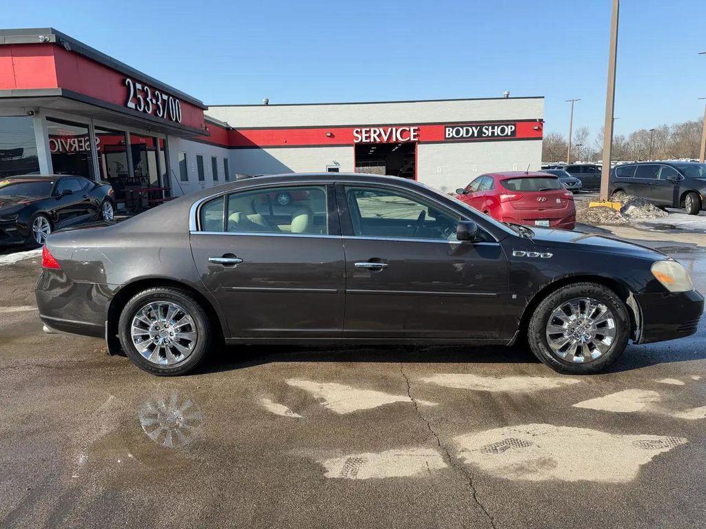 used 2009 Buick Lucerne car, priced at $4,980