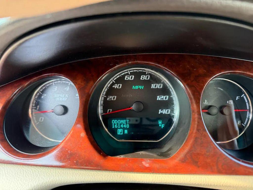 used 2009 Buick Lucerne car, priced at $4,980