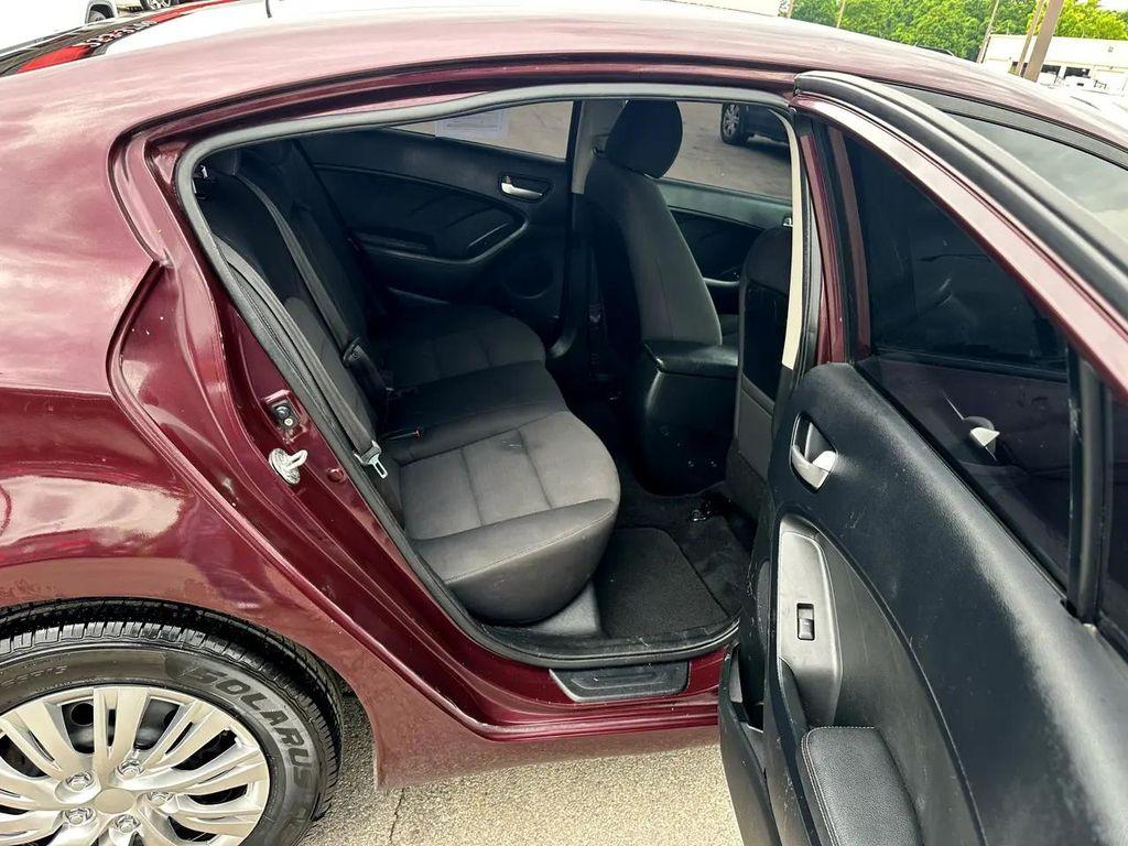 used 2018 Kia Forte car, priced at $7,980