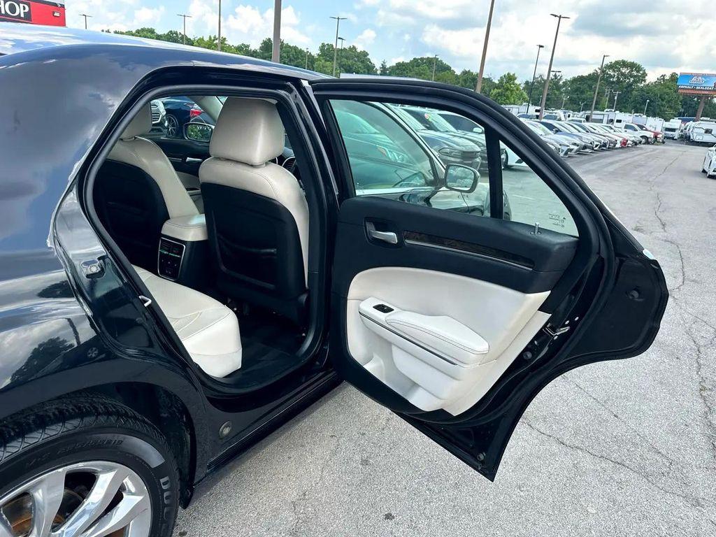 used 2016 Chrysler 300 car, priced at $10,980