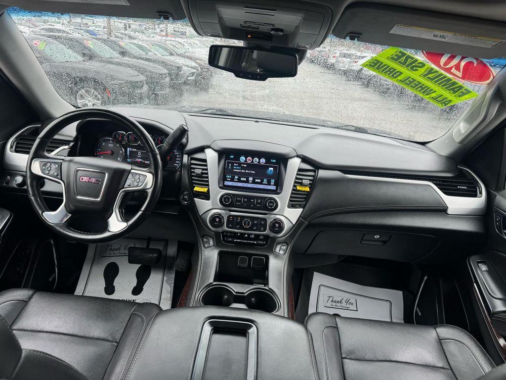 used 2020 GMC Yukon XL car, priced at $25,980